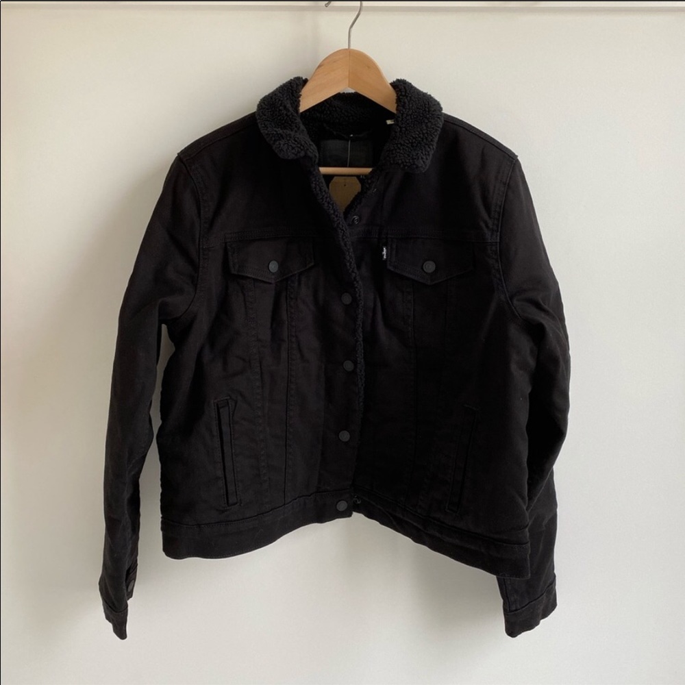 Levi Jacket - image 1